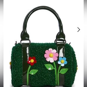 ISO: DOLLSKILL it’s always greener mini weekender